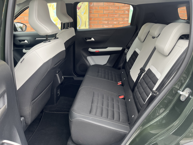 Citroen C3 Aircross Hybrid 145pk Max | Achteruitrijcamera | Carplay/An — photo 9