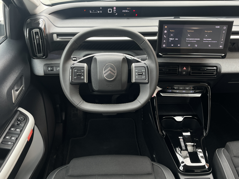 Citroen C3 Aircross Hybrid 145pk Max | Achteruitrijcamera | Carplay/An — photo 10