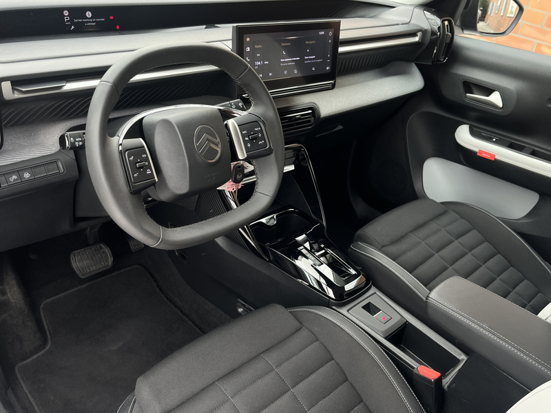 Citroen C3 Aircross Hybrid 145pk Max | Achteruitrijcamera | Carplay/An — photo 3