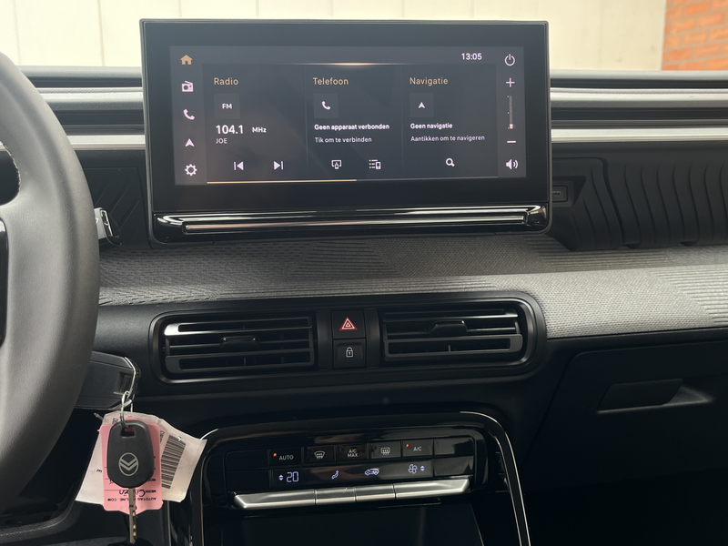 Citroen C3 Aircross Hybrid 145pk Max | Achteruitrijcamera | Carplay/An — photo 11