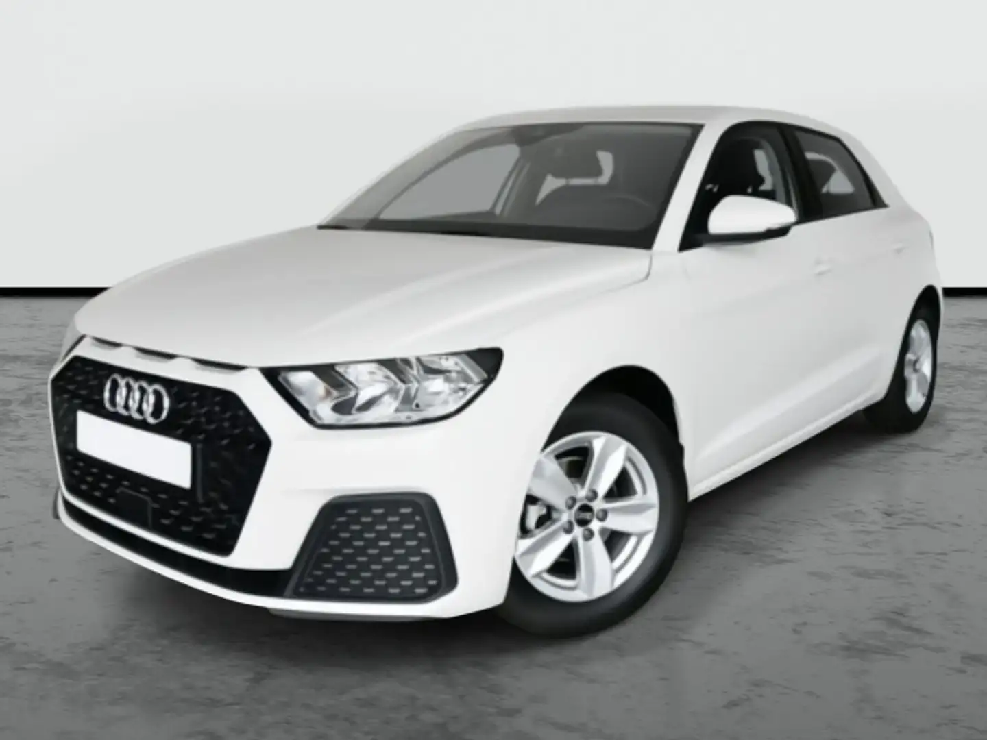 Audi A1 Sportback Edition 25 TFSI 70 kW (95 CV) Blanco - 1