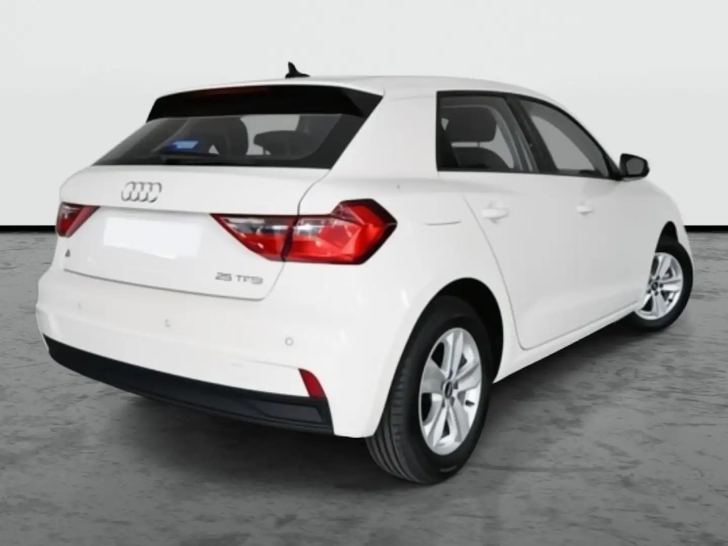 Audi A1 Sportback Edition 25 TFSI 70 kW (95 CV) Blanco - 2