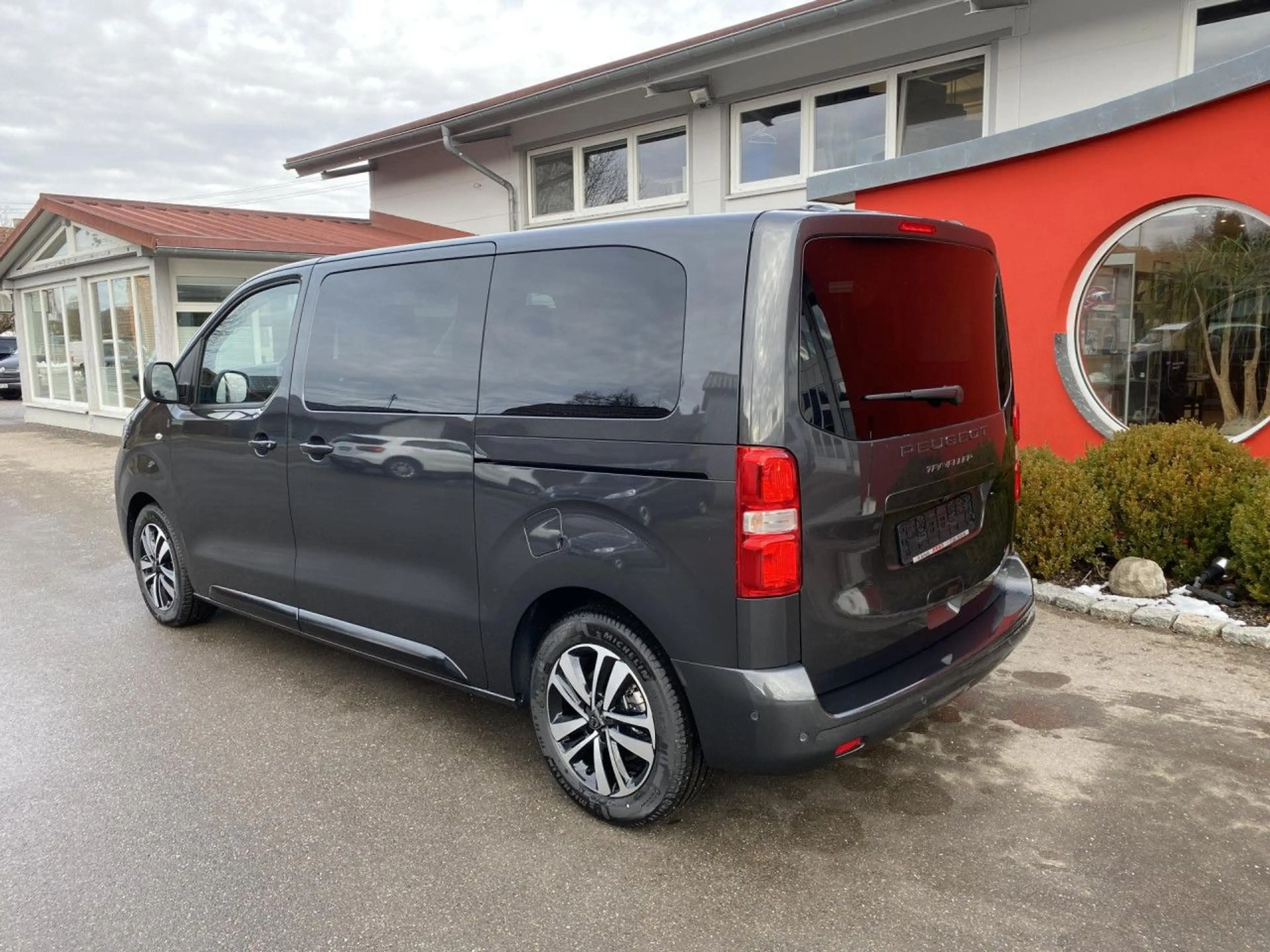 Peugeot Traveller L2 Allure Facelift SOFORT VERFÜGBAR! — photo 3