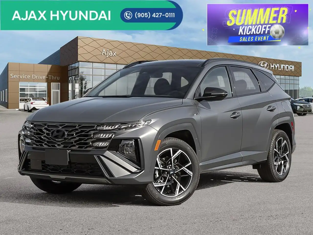 2026 Hyundai TUCSON
