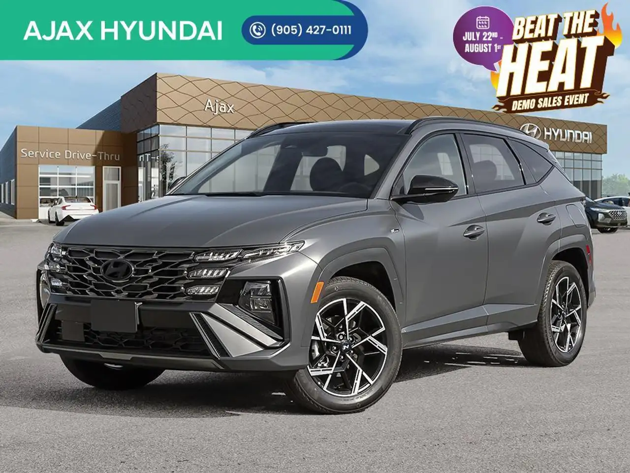 2026 Hyundai TUCSON