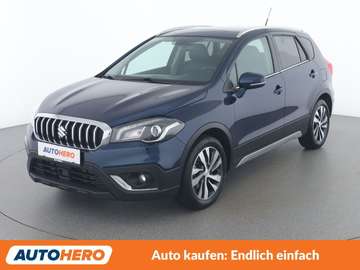 1.4 DITC Mild-Hybrid S-Cross AllGrip Shine 4x4