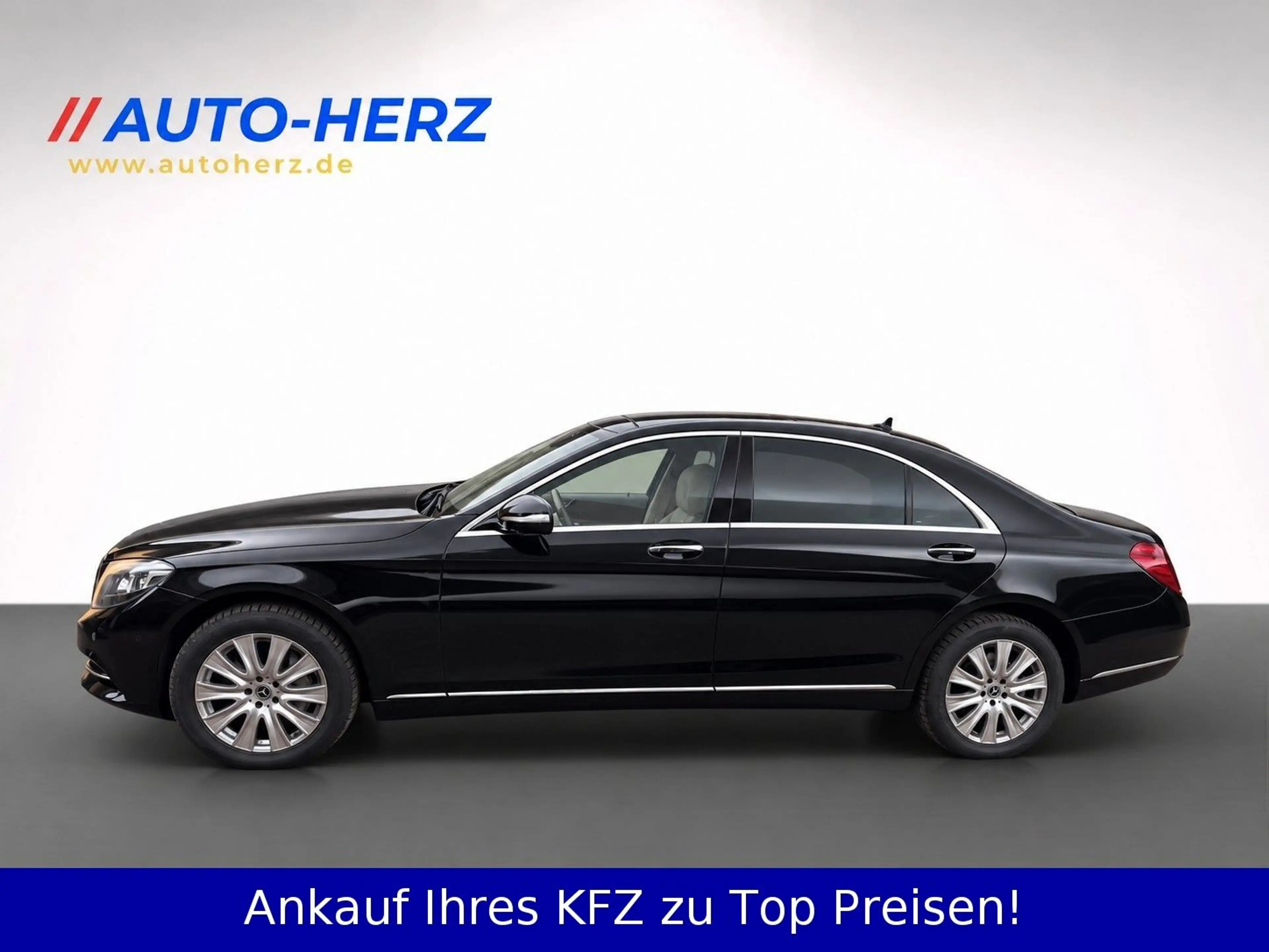 Mercedes-Benz S 350 d 4Matic LANG CHAFFEUR-MASSAGE-PANORAMA — photo 5