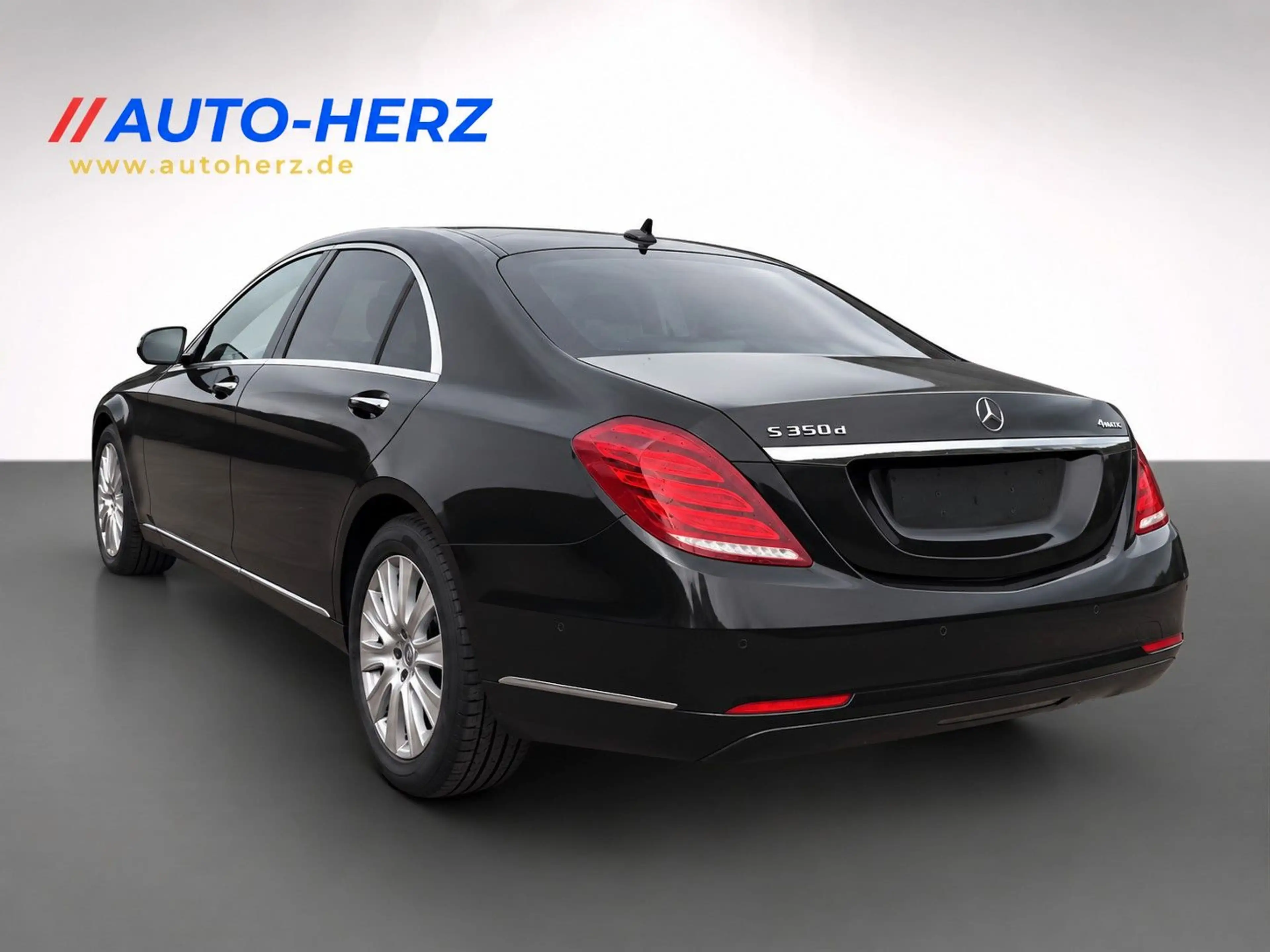 Mercedes-Benz S 350 d 4Matic LANG CHAFFEUR-MASSAGE-PANORAMA — photo 6