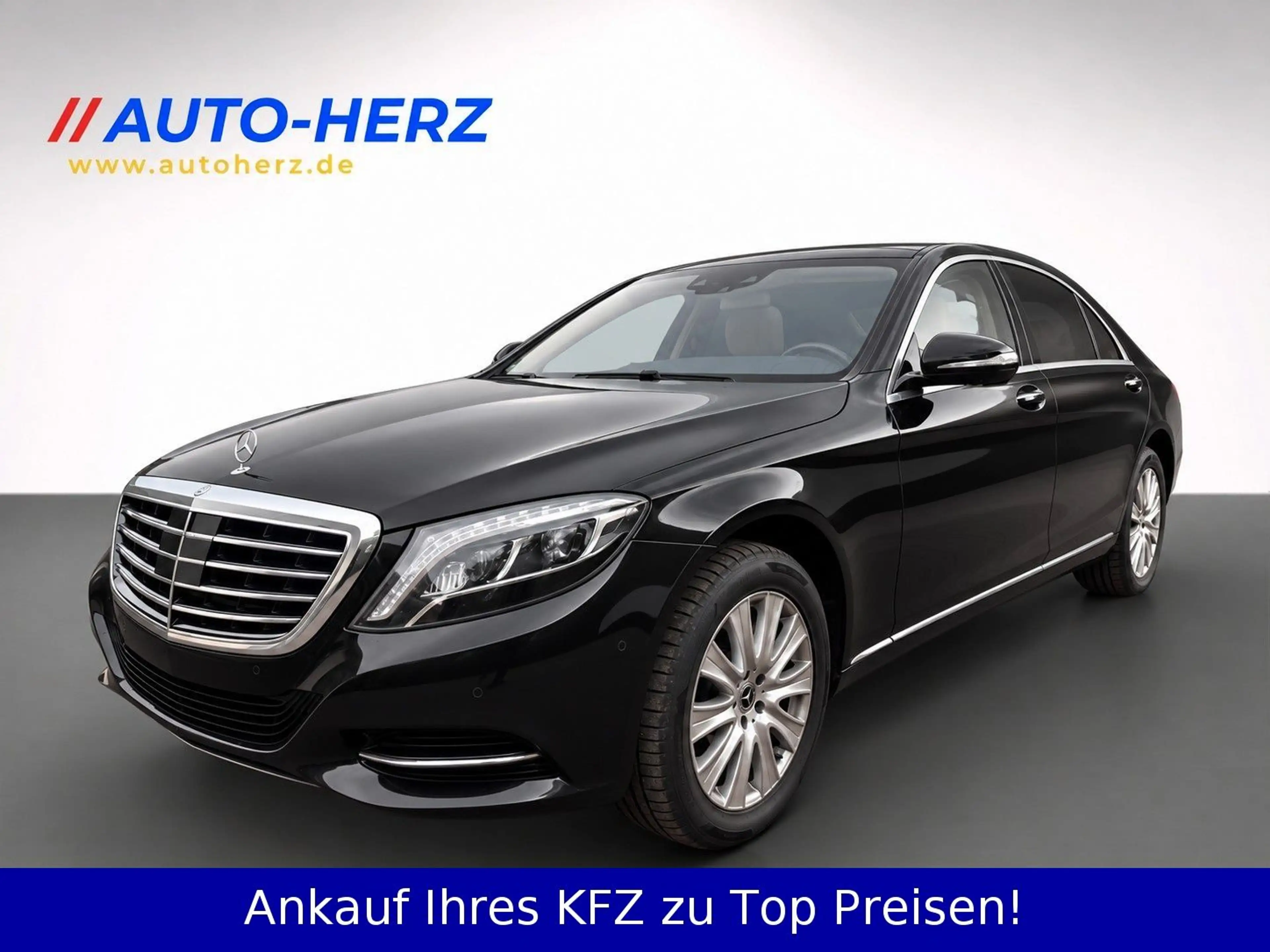 Mercedes-Benz S 350 d 4Matic LANG CHAFFEUR-MASSAGE-PANORAMA — photo 4