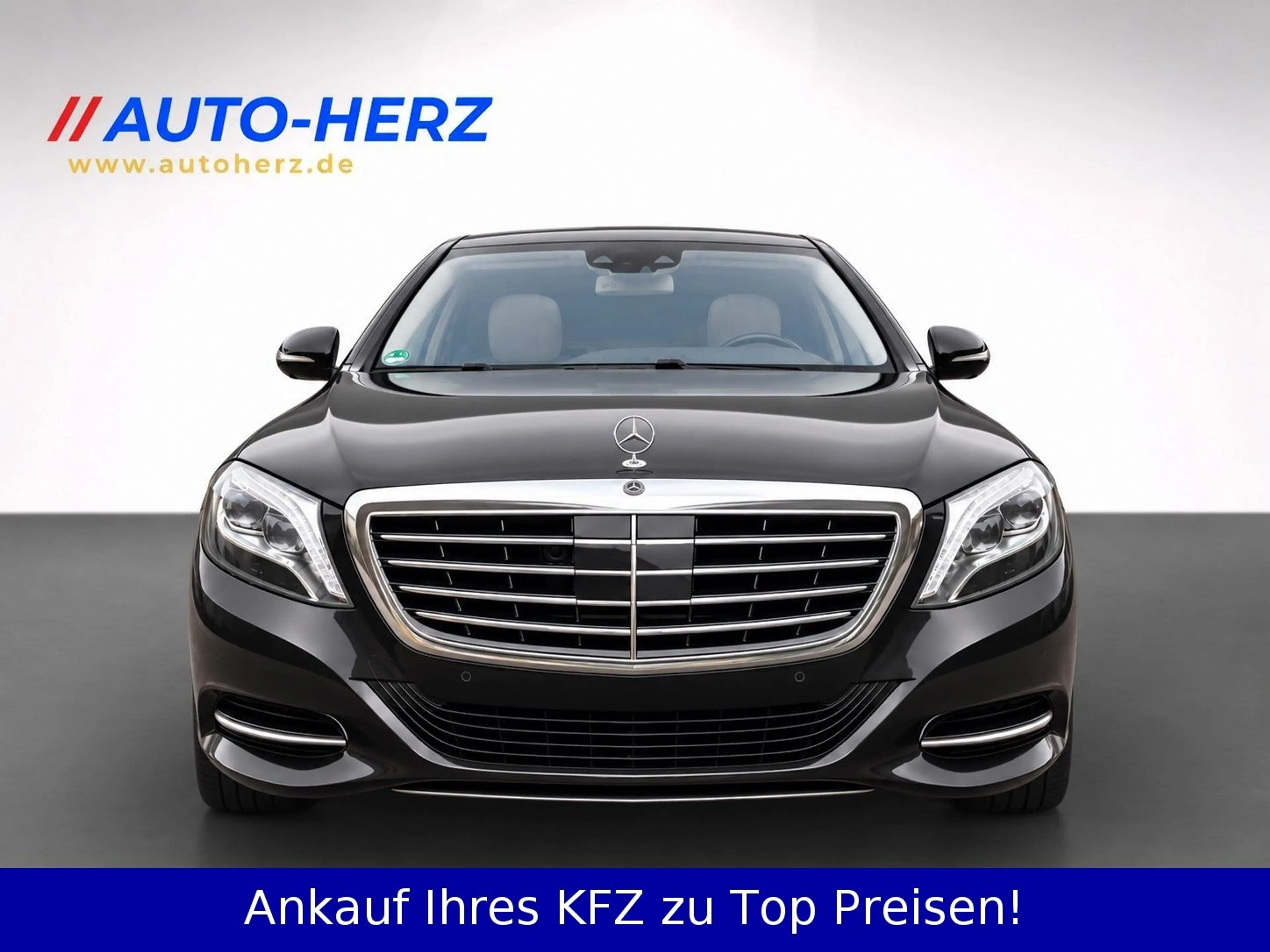 Mercedes-Benz S 350 d 4Matic LANG CHAFFEUR-MASSAGE-PANORAMA — photo 3