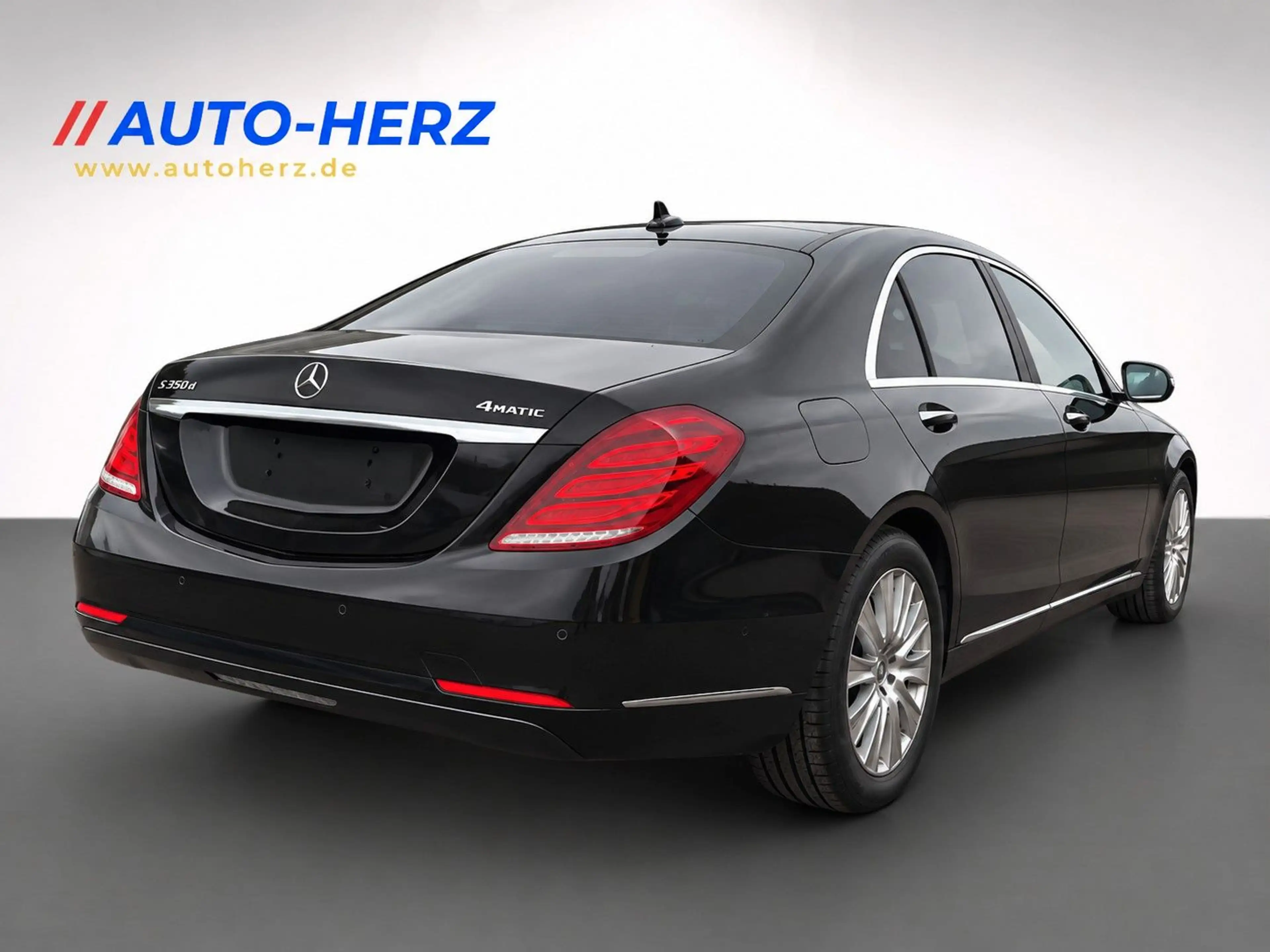 Mercedes-Benz S 350 d 4Matic LANG CHAFFEUR-MASSAGE-PANORAMA — photo 8