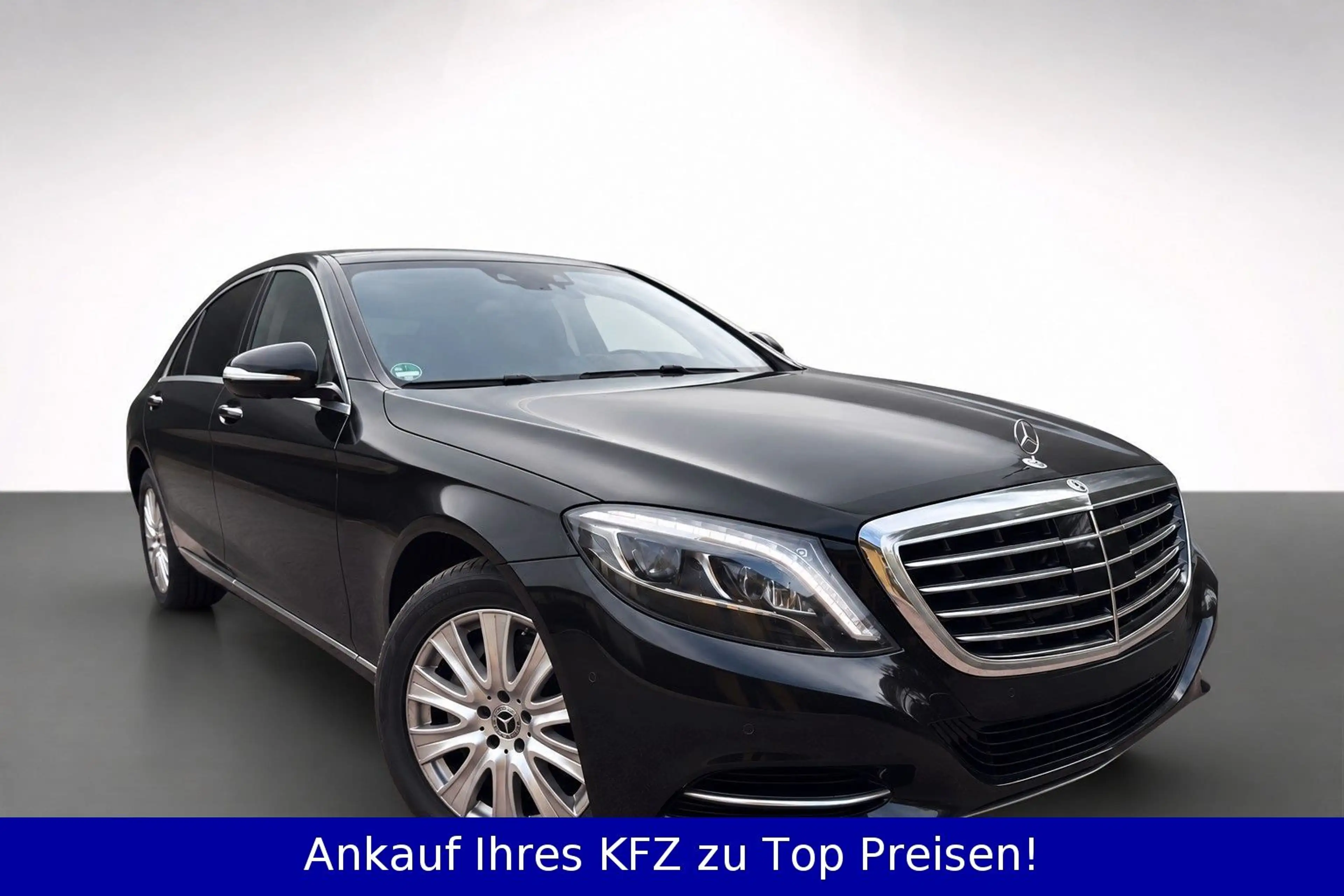 Mercedes-Benz S 350 d 4Matic LANG CHAFFEUR-MASSAGE-PANORAMA — photo 2