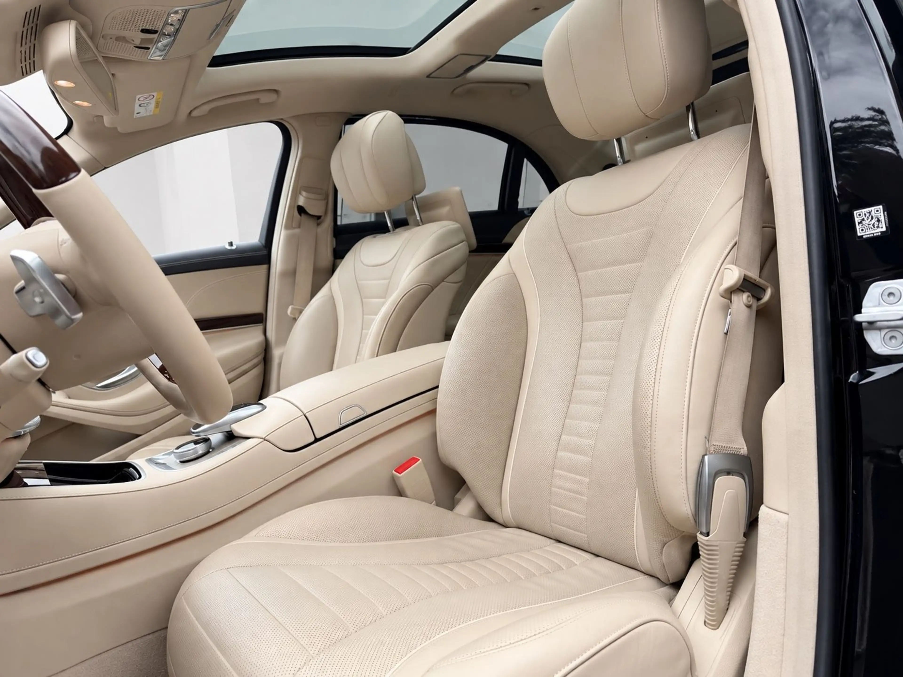 Mercedes-Benz S 350 d 4Matic LANG CHAFFEUR-MASSAGE-PANORAMA — photo 13