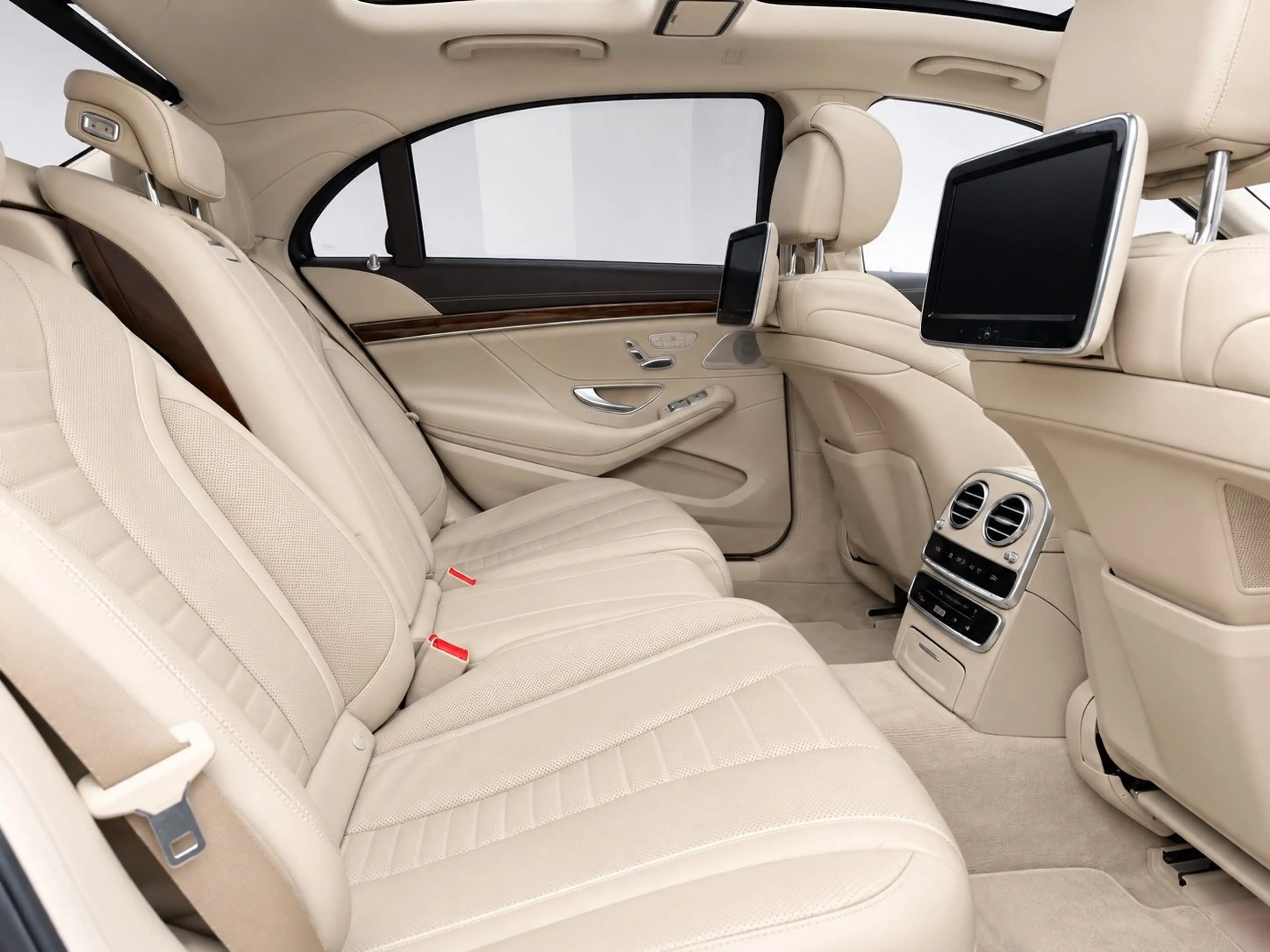 Mercedes-Benz S 350 d 4Matic LANG CHAFFEUR-MASSAGE-PANORAMA — photo 14