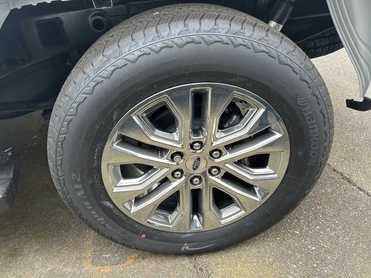 Ford F 150 fotografie Ford F 150