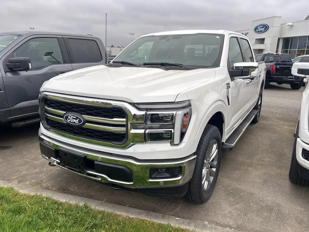 2026 Ford F 150