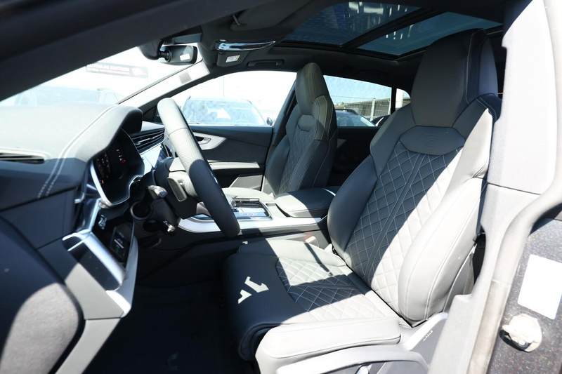 Audi Q8 S line 2xS AssistenzP+ 22Z Laser Pano HUD Klim4... — photo 6