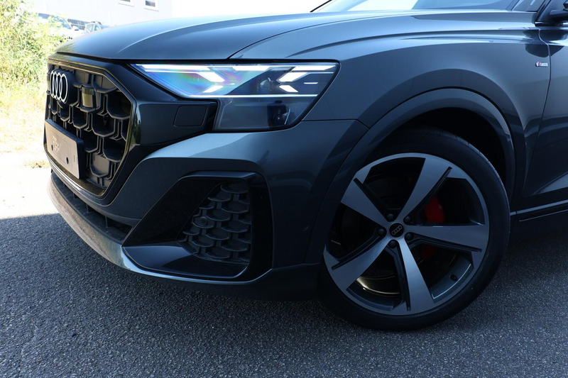 Audi Q8 S line 2xS AssistenzP+ 22Z Laser Pano HUD Klim4... — photo 5