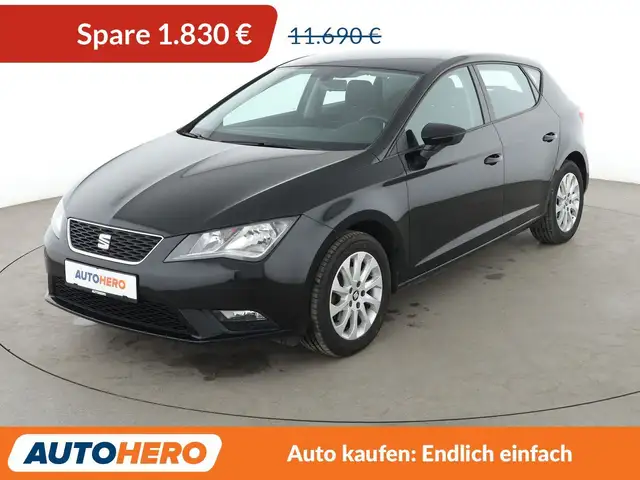 SEAT Leon 1.2 TSI Style*TEMPO*KLIMA*GARANTIE*