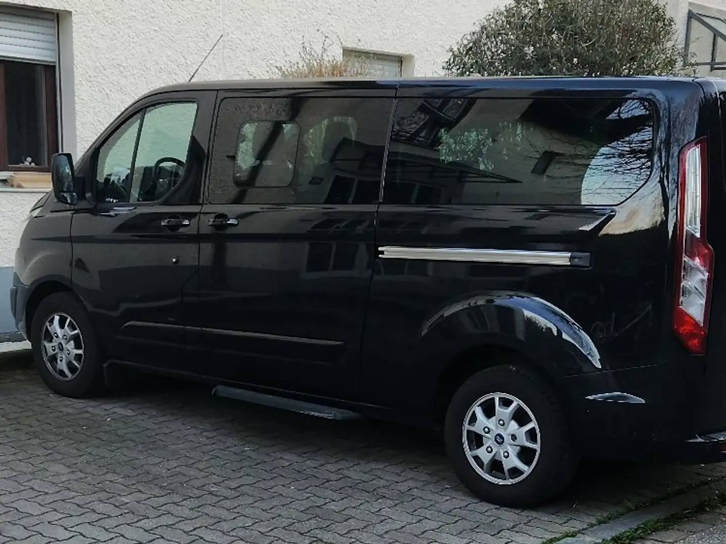 Ford Customline - 1