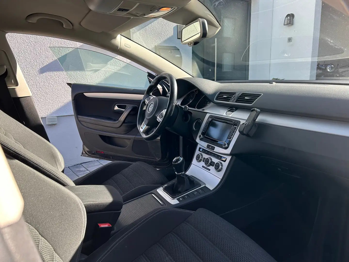Volkswagen CC CC 2.0 TDI BlueMotion Technology Schwarz - 2