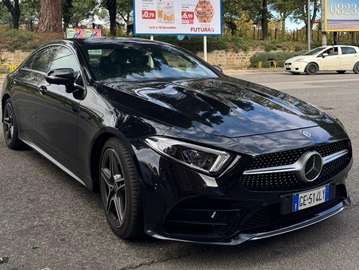CLS Coupe 350 d Premium 4matic auto