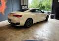 Infiniti Q60 Coupe Q60S 3.0T 405 cv Premium Carbone violet Pack BOSE Carnet complet Weiß - thumbnail 2