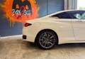 Infiniti Q60 Coupe Q60S 3.0T 405 cv Premium Carbone violet Pack BOSE Carnet complet Weiß - thumbnail 4