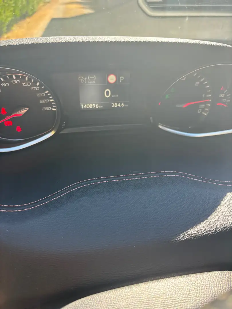 Peugeot 308 308 SW 2,0 BlueHDi 180 GT S Blau - 2