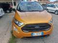 Ford EcoSport 1.0 EcoBoost 125 CV Start&Stop ST-Line km 28000 Giallo - thumbnail 2