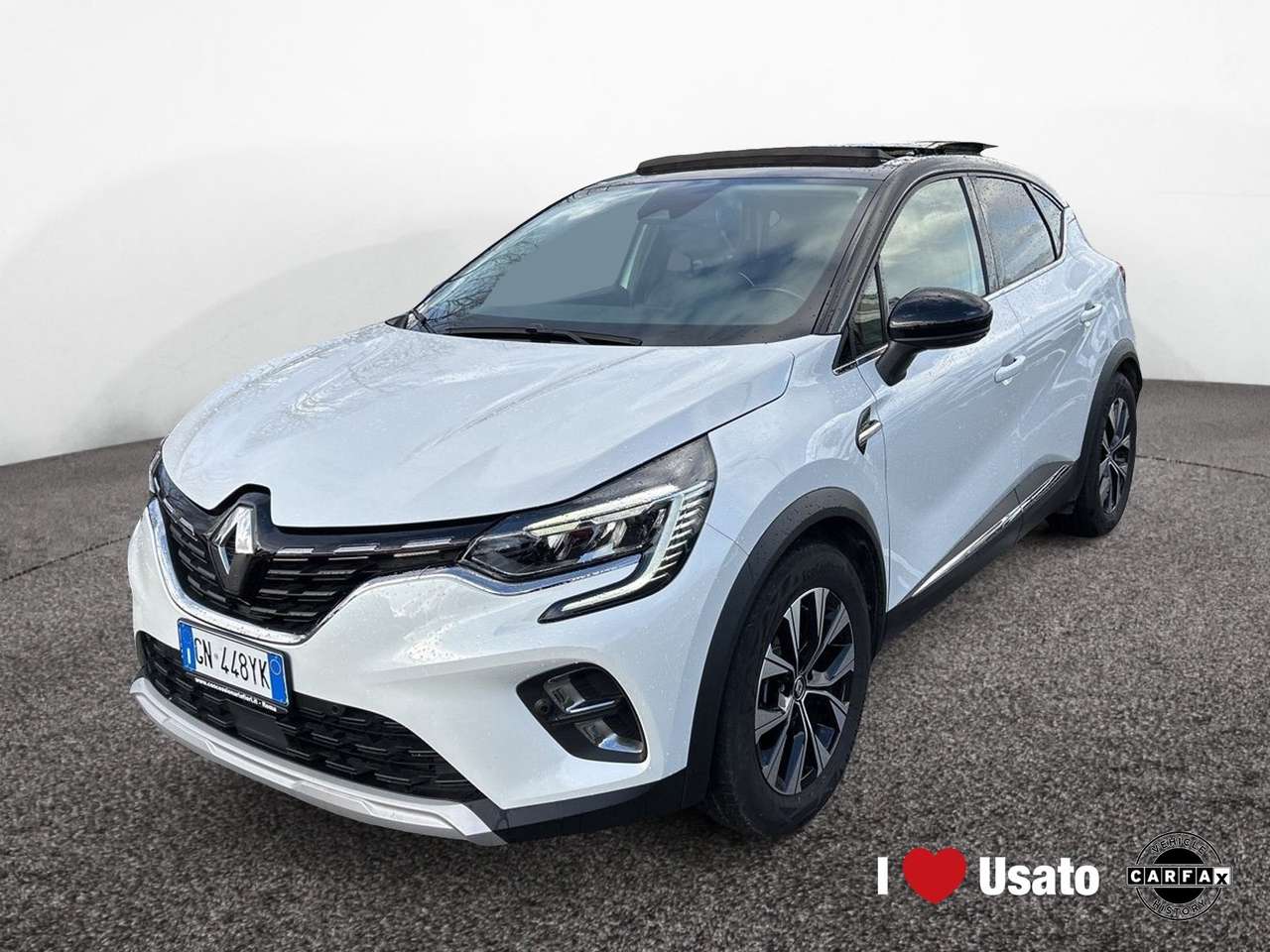 Renault Captur II 2019 1.6 E-Tech full hybrid Techno 145cv auto