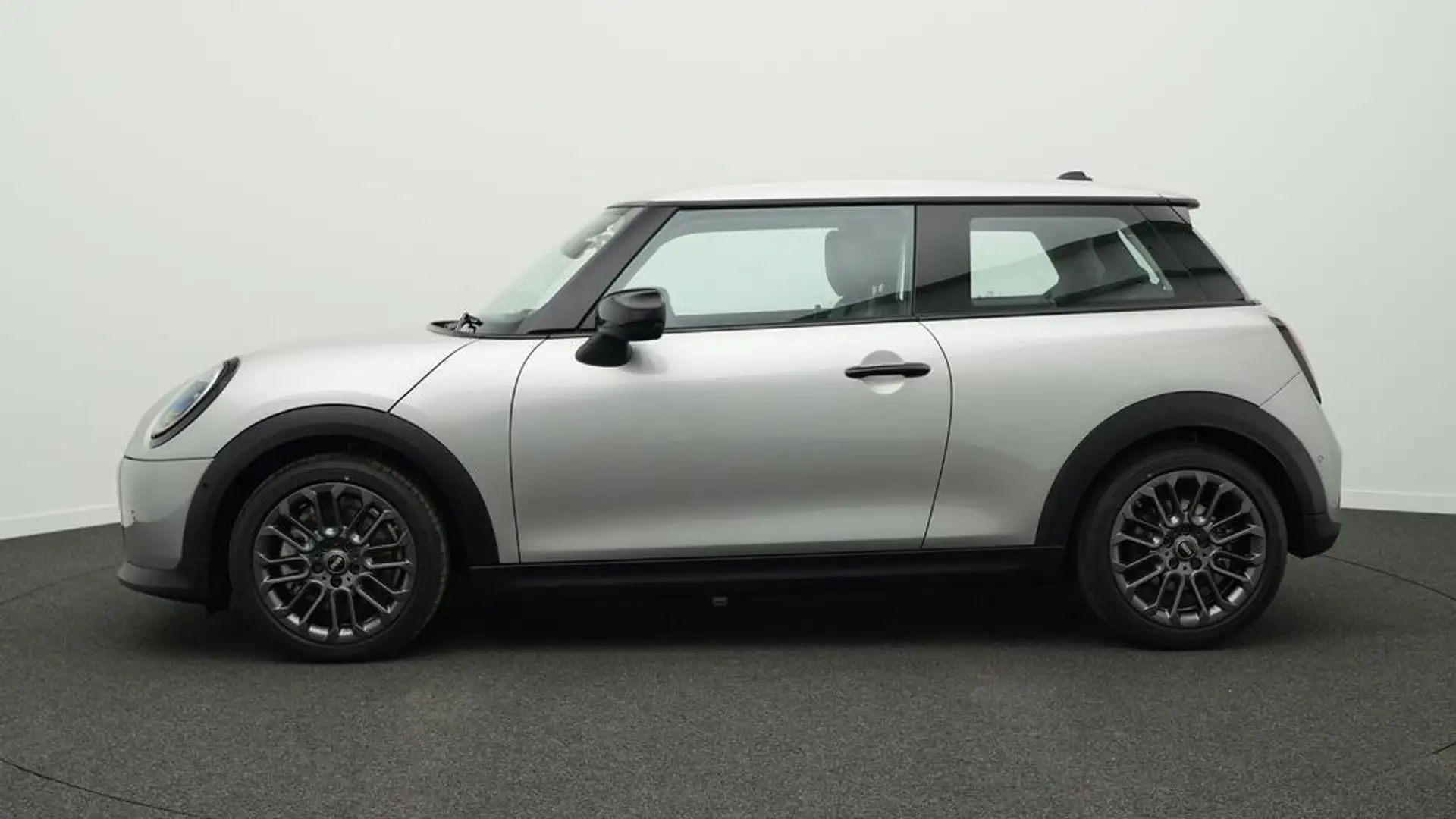 MINI Cooper MINI Cooper C Grau - 2