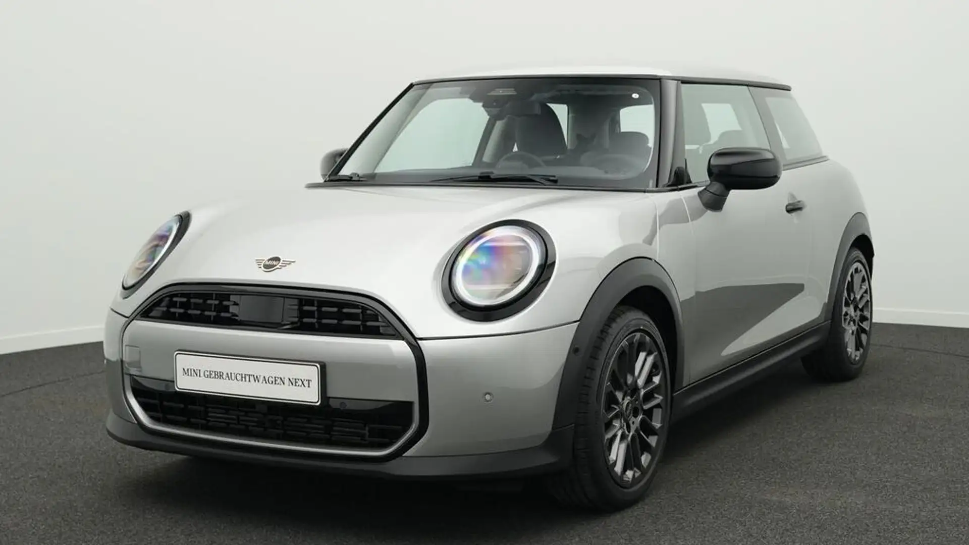 MINI Cooper MINI Cooper C Grau - 1
