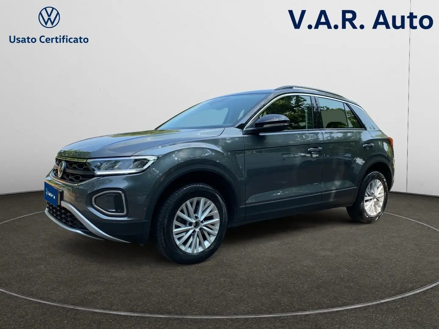 Volkswagen T-Roc 2.0 TDI SCR 150 CV DSG Life - 1