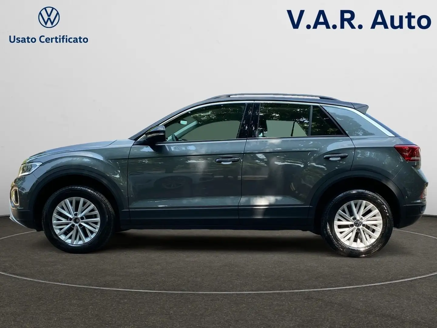 Volkswagen T-Roc 2.0 TDI SCR 150 CV DSG Life - 2