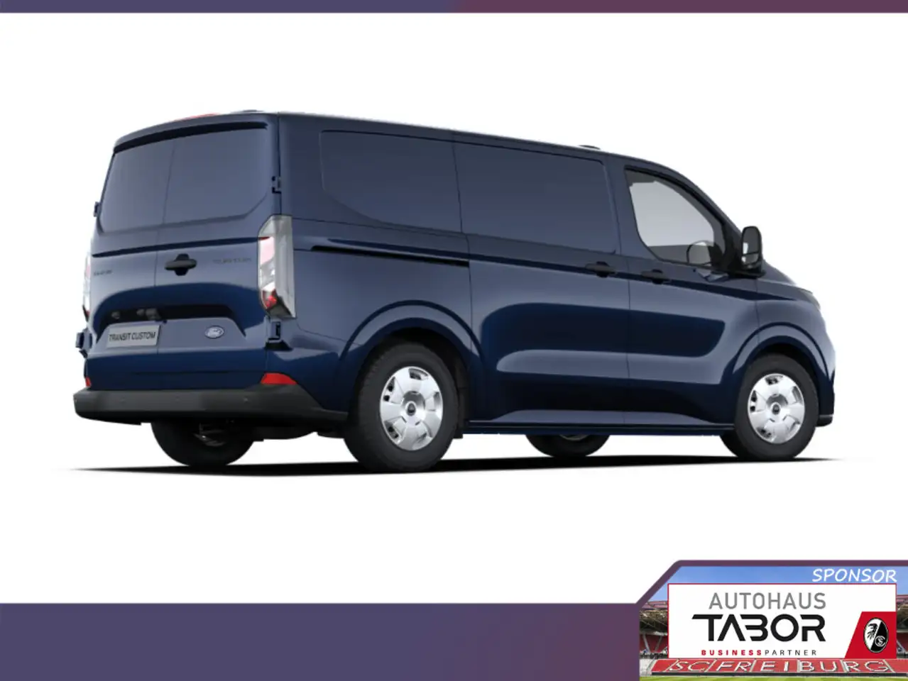 Ford Transit Custom 2026