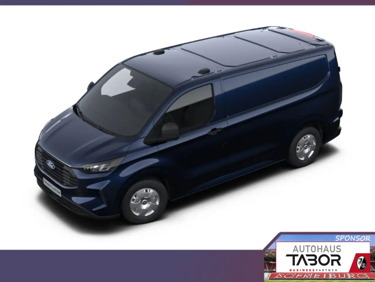 Ford Transit Custom 2026