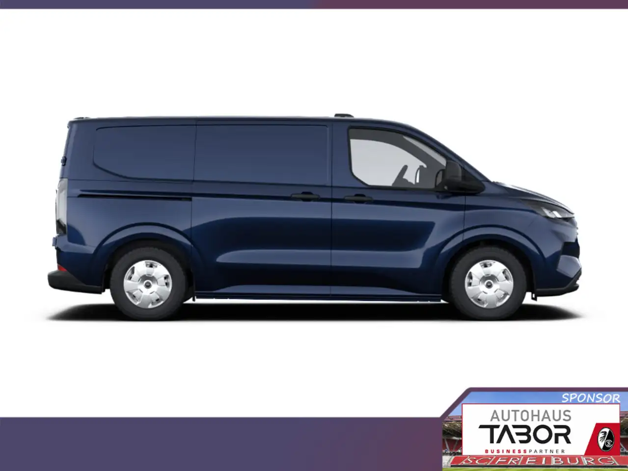 Ford Transit Custom 2026