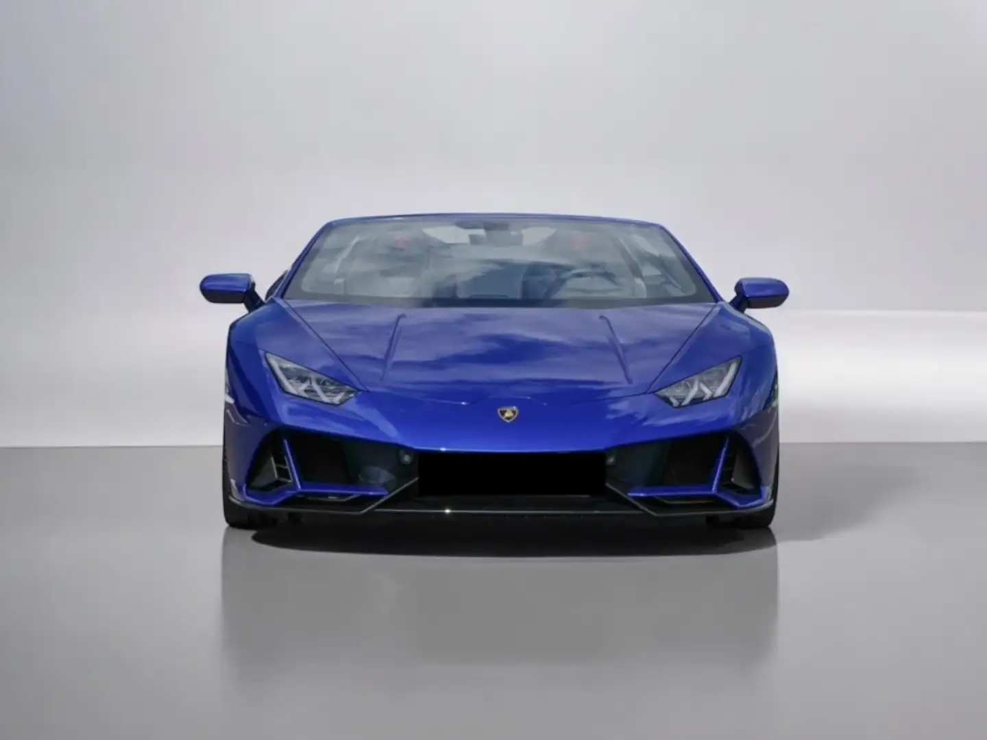 Lamborghini Huracán EVO Azul - 1