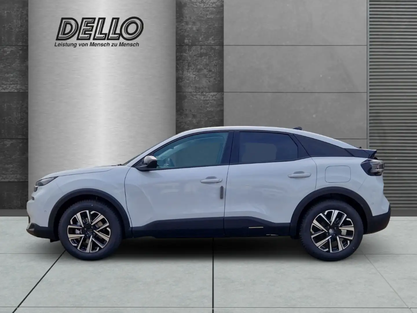 Citroen C4 MAX 8-AT Winter Techno-Light Alcantara Navi Digita Weiß - 2