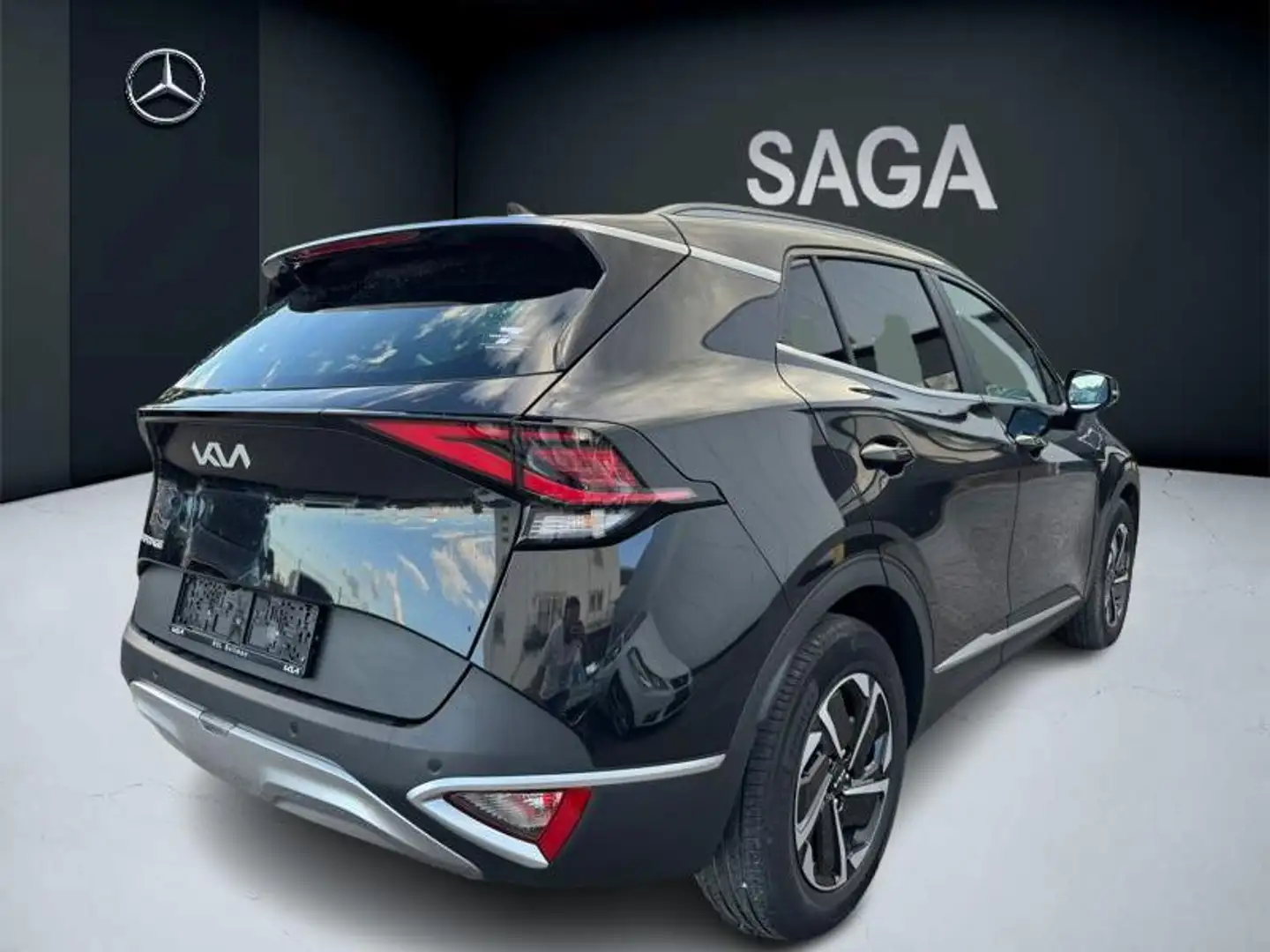 Kia Sportage Motion 1.6 150 ch Nero - 2