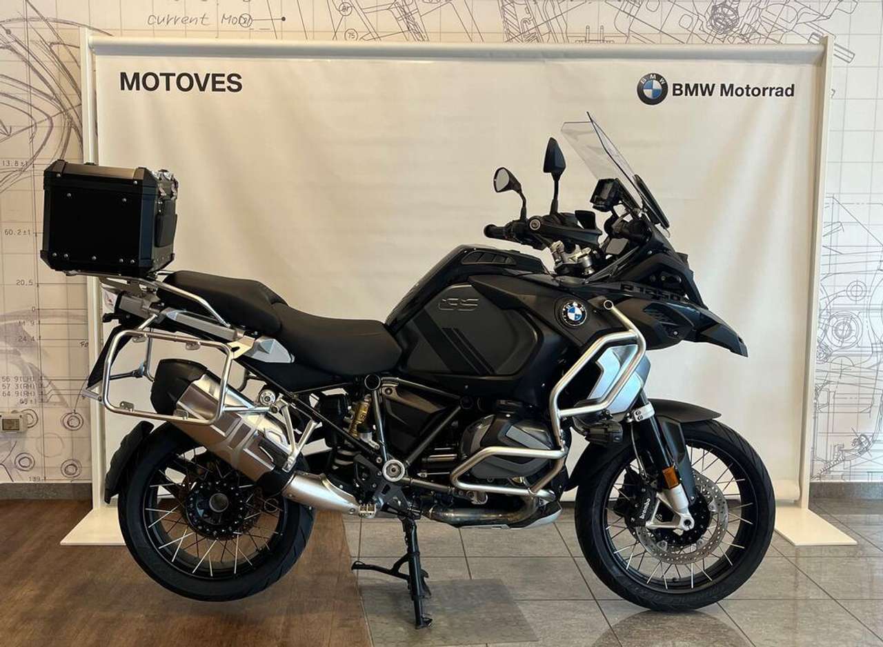 BMW R 1250 GS Adventure Abs my21