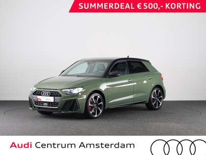 Audi A1 Sportback 30 TFSI S edition 116pk S-tronic | Sonos