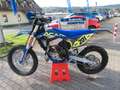 Sherco 300 SEF actory Werks Bike Luca Fischeder Blue - thumbnail 2