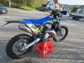 Sherco 300 SEF actory Werks Bike Luca Fischeder Blue - thumbnail 4