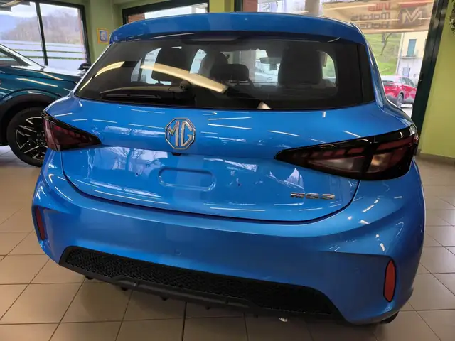 MG MG3 view 8