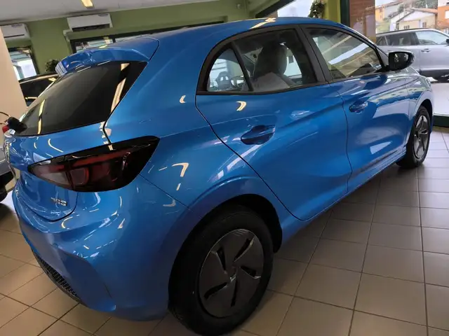 MG MG3 view 9