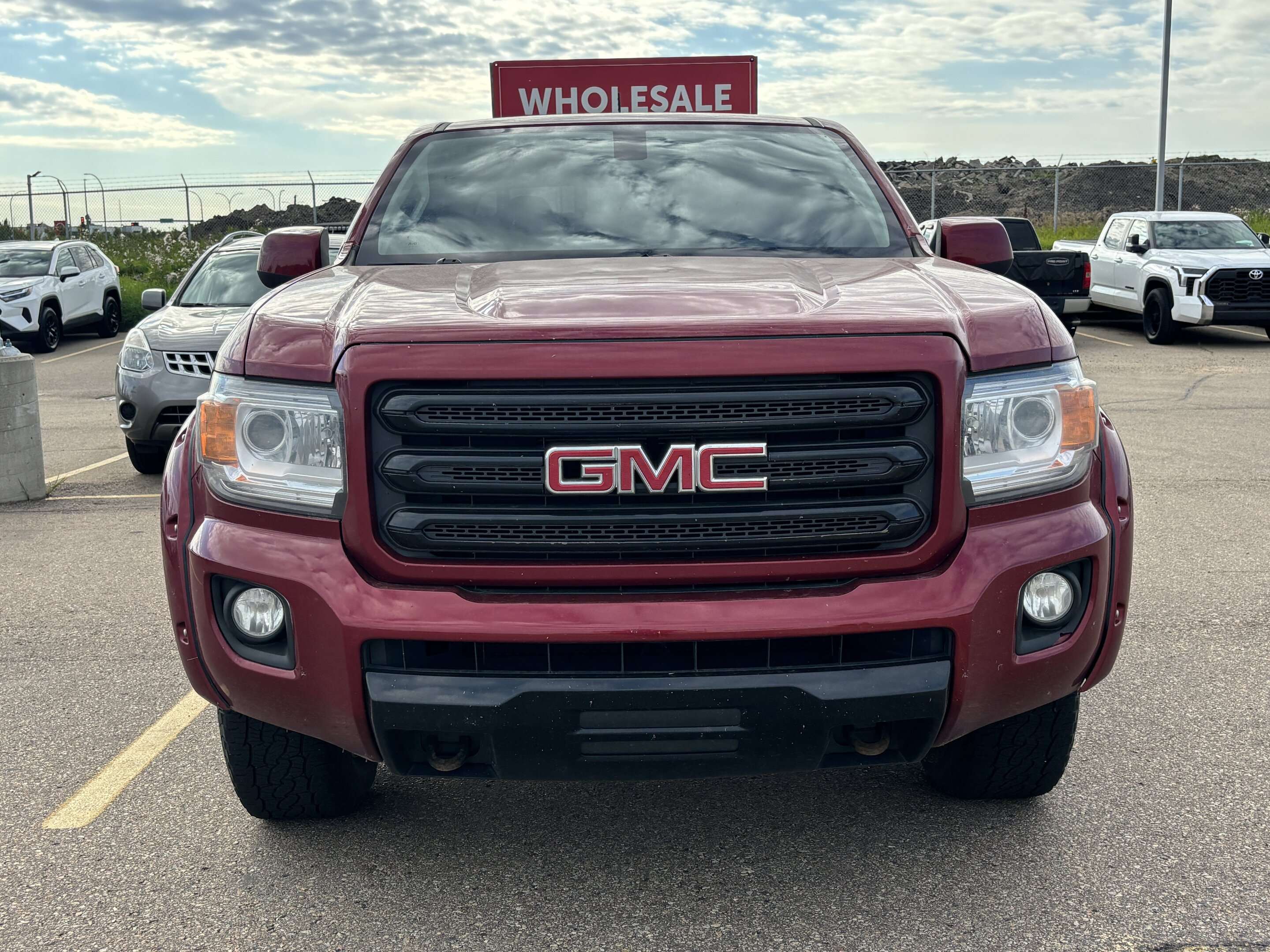 2018 GMC Canyon 4WD All Terrain w/Leather — снимка 1