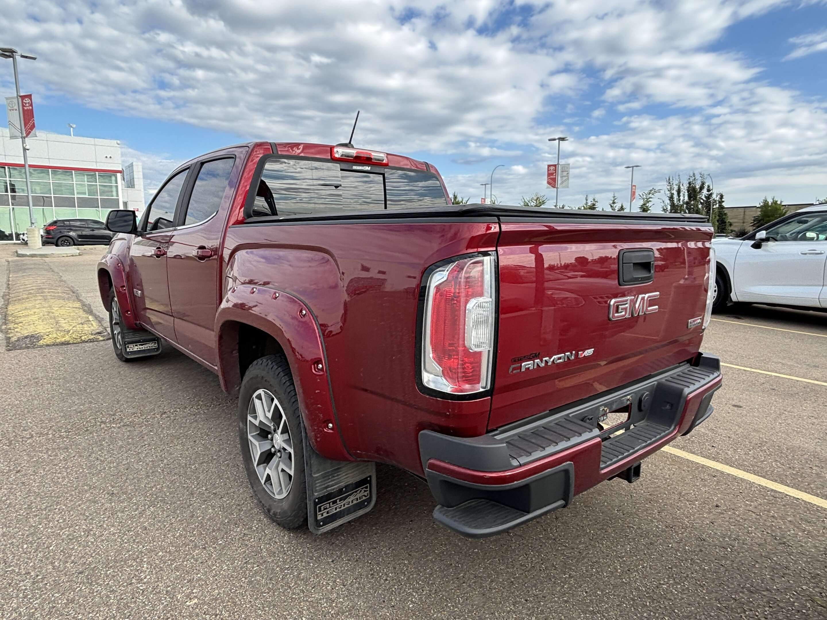 2018 GMC Canyon 4WD All Terrain w/Leather — снимка 1