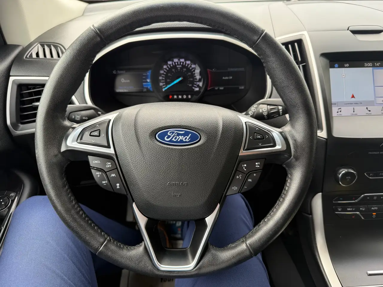 Ford Edge снимка Ford Edge